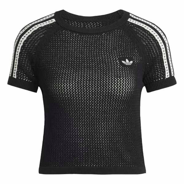 CROCHET TEE