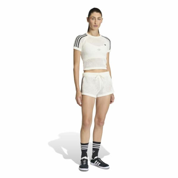 CROCHET TEE