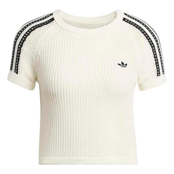 CROCHET TEE