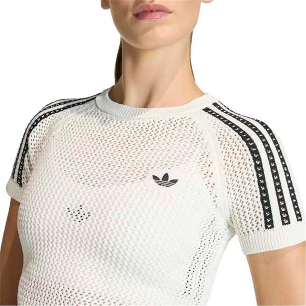 CROCHET TEE