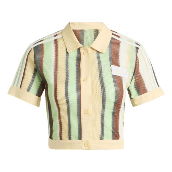 adidasTİŞÖRT VE ATLETCROPPED POLO