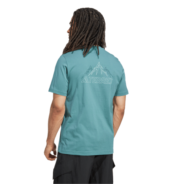 TX MOUNTAIN TEE
