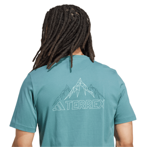 TX MOUNTAIN TEE