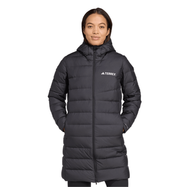 W MT DOWN PARKA
