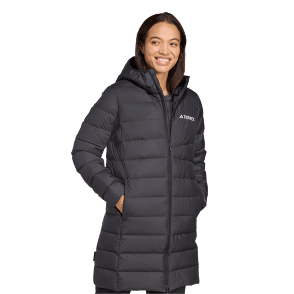 W MT DOWN PARKA