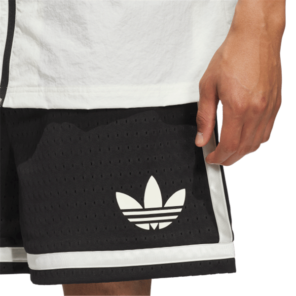 Warp Knit Short