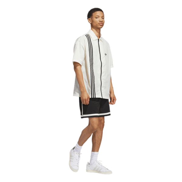 Warp Knit Short