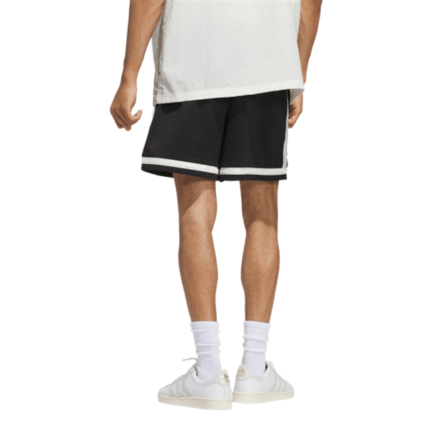Warp Knit Short