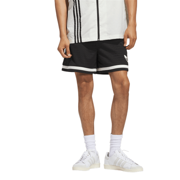 Warp Knit Short