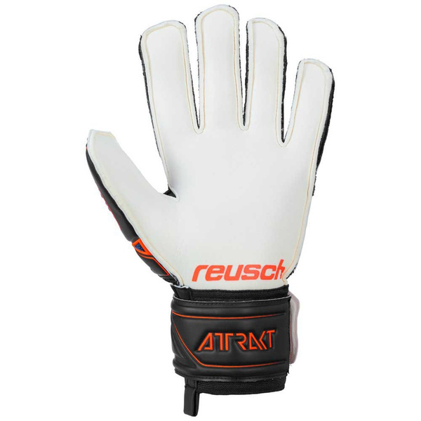  REUSCH ATTRAKT SG BLACK/ORANGE