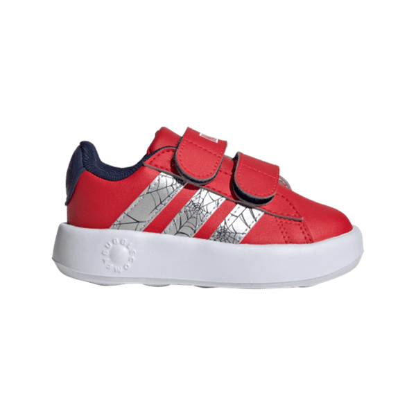 adidasAYAKKABIGRAND COURT SPIDER-MAN CF I
