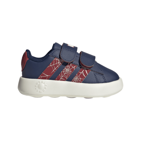 adidasAYAKKABIGRAND COURT SPIDER-MAN CF I