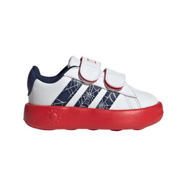 adidasAYAKKABIGRAND COURT SPIDER-MAN CF I