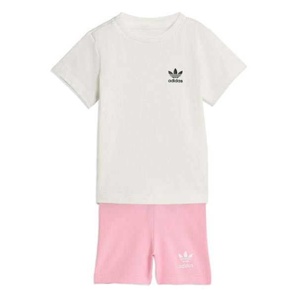 adidasBOŞCS TEE SET
