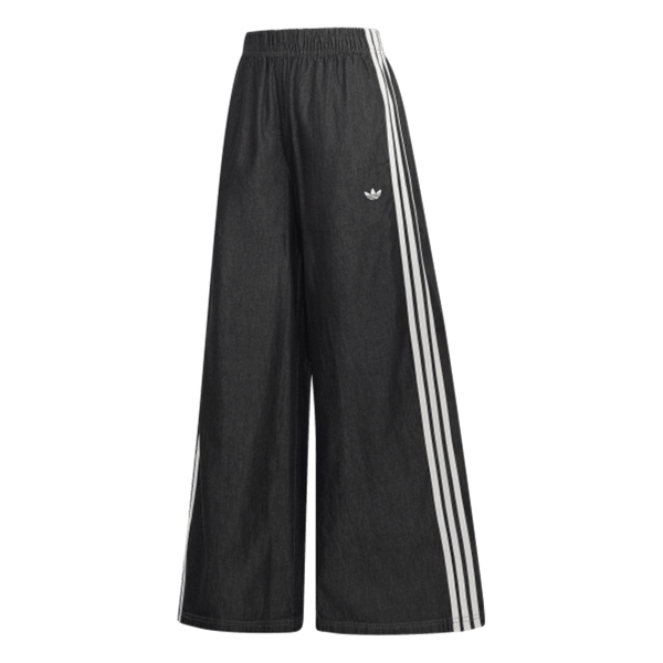 adidasEŞOFMAN ALTIDENIM WIDE LEG