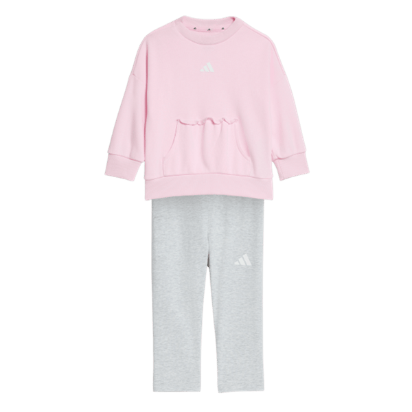 adidasGİYİMINF SWTP SET