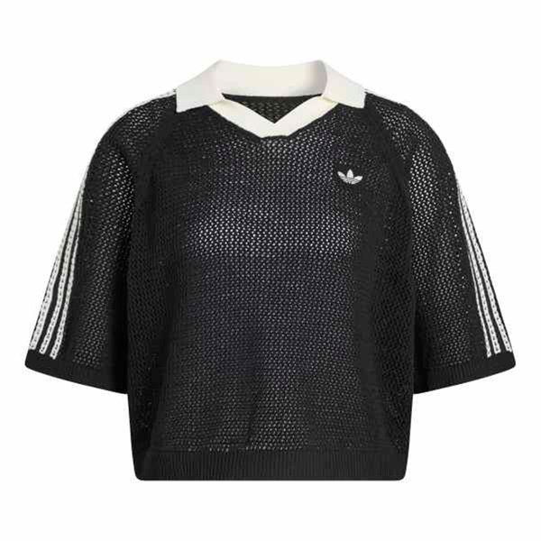 adidasTİŞÖRT VE ATLETCROCHET POLO
