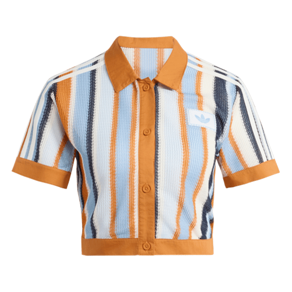 adidasTİŞÖRT VE ATLETCROPPED POLO