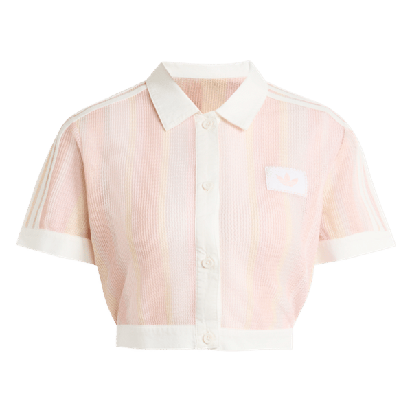 adidasTİŞÖRT VE ATLETCROPPED POLO