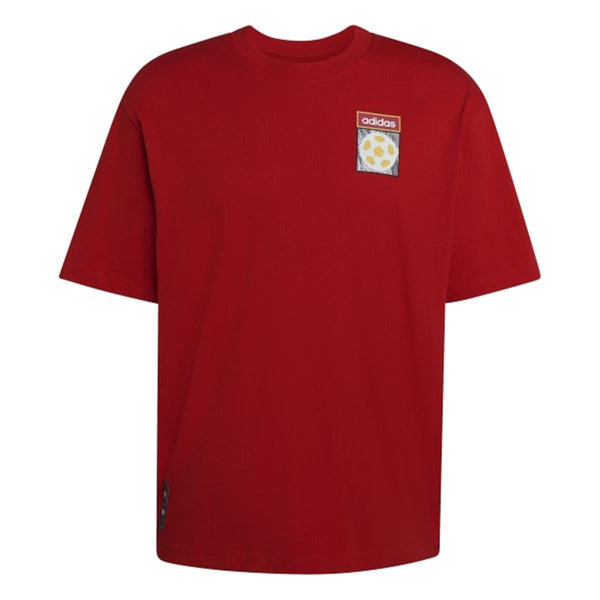 adidasTİŞÖRT VE ATLETFLAG GFX SS T