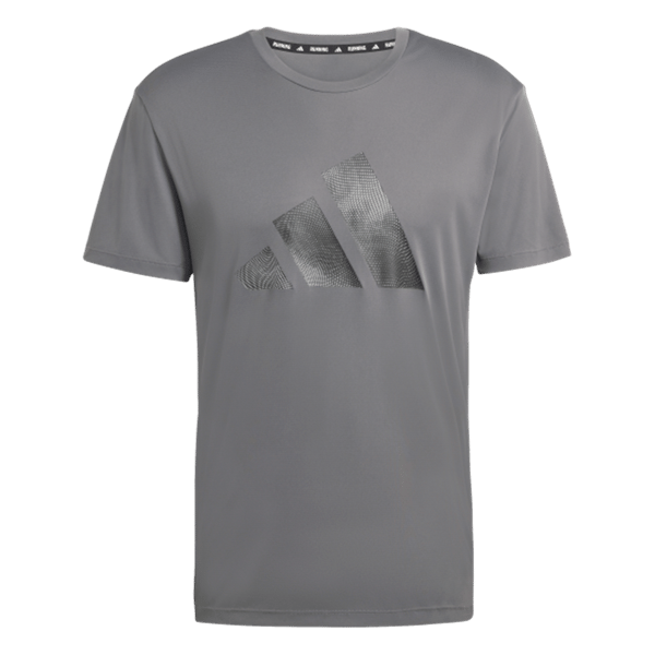 adidasTİŞÖRT VE ATLETRun Ess BL T M
