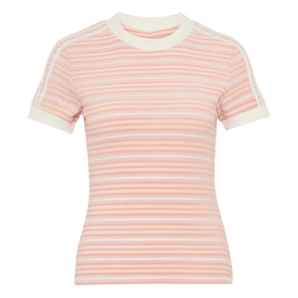 adidasTİŞÖRT VE ATLETSTRIPED TEE