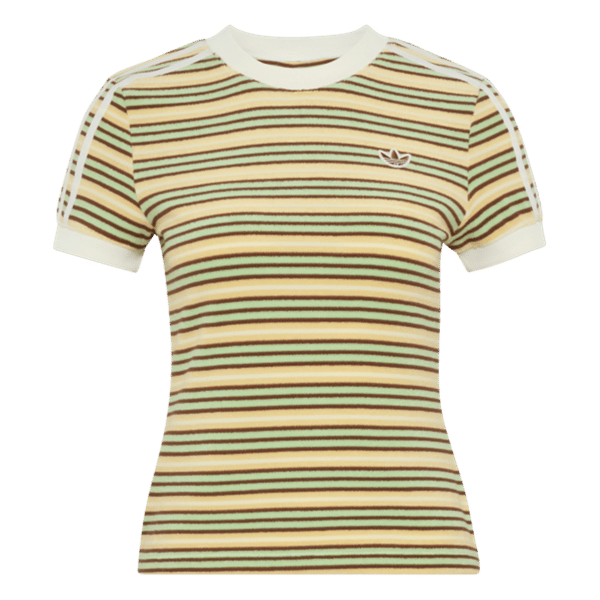adidasTİŞÖRT VE ATLETSTRIPED TEE