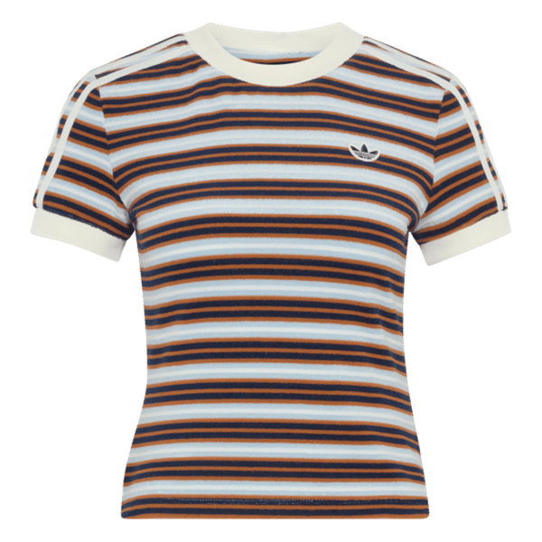 adidasTİŞÖRT VE ATLETSTRIPED TEE