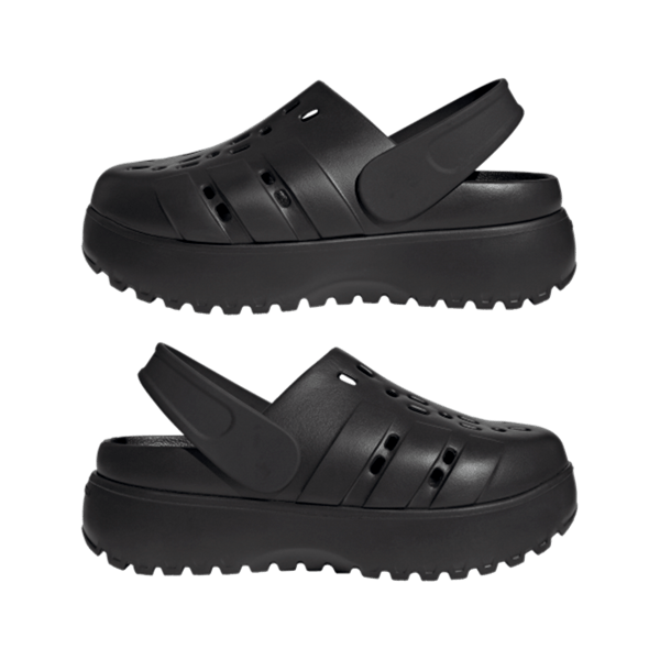 ADILETTE CLOG PLATFORM