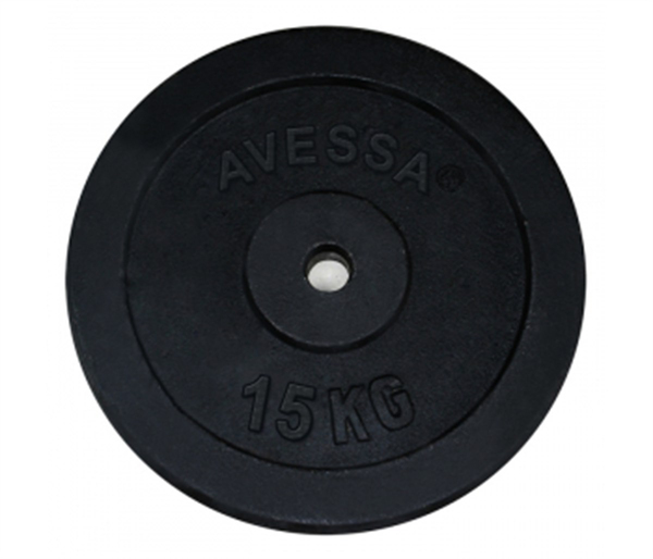 AVESSA SIYAH PLAKA 15 KG