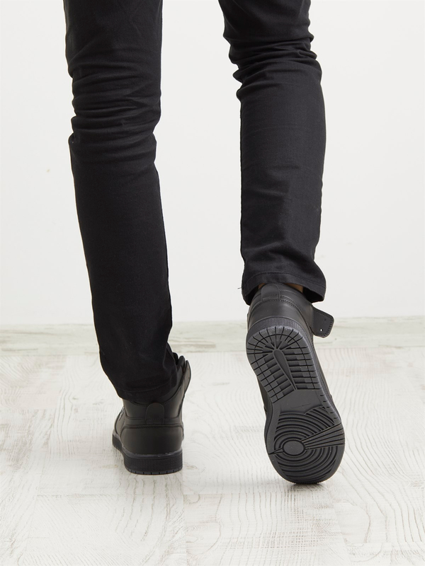 DUNLOP AYAKKABI 01-Siyah