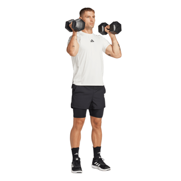 GYM+ 2in1 SHORT