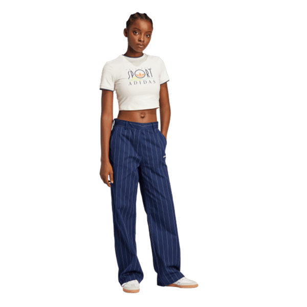PINSTRIPE PANTS
