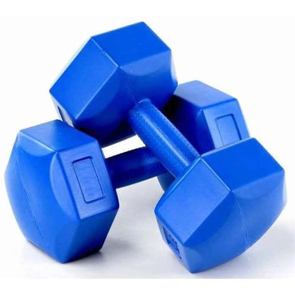 PLASTİK KÖŞELİ DAMBIL 10KG