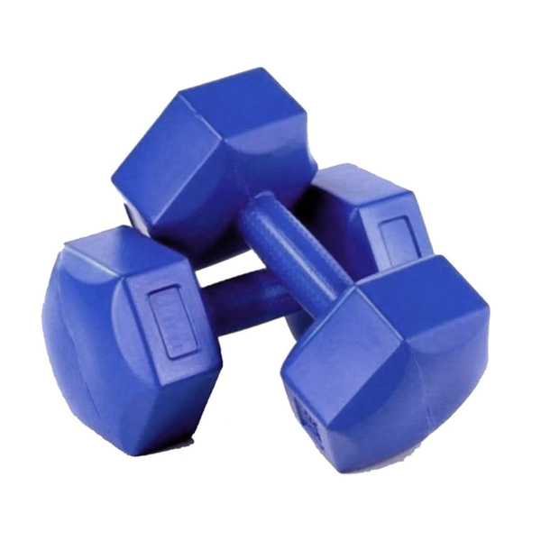 PLASTİK KÖŞELİ DAMBIL 3KG