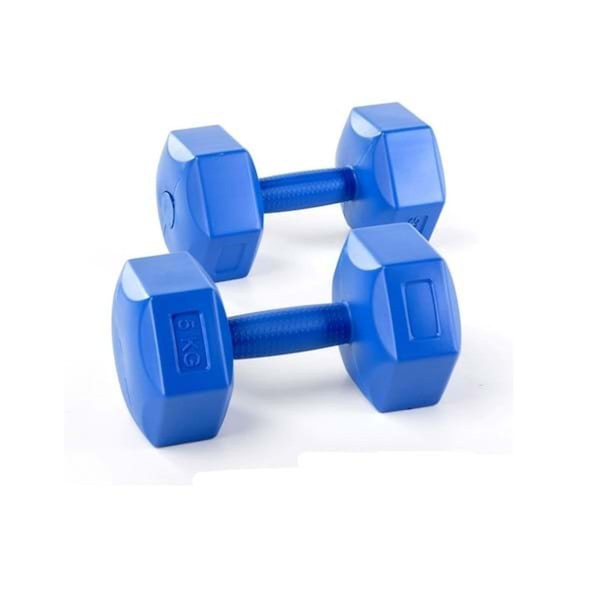 PLASTİK KÖŞELİ DAMBIL 5KG