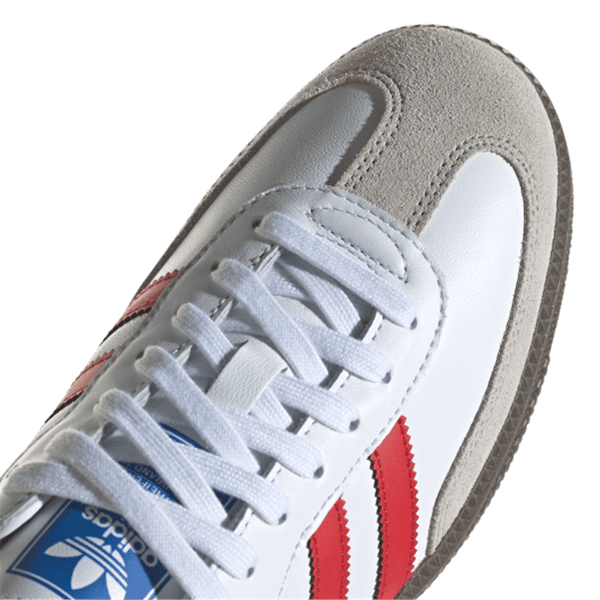 SAMBA OG