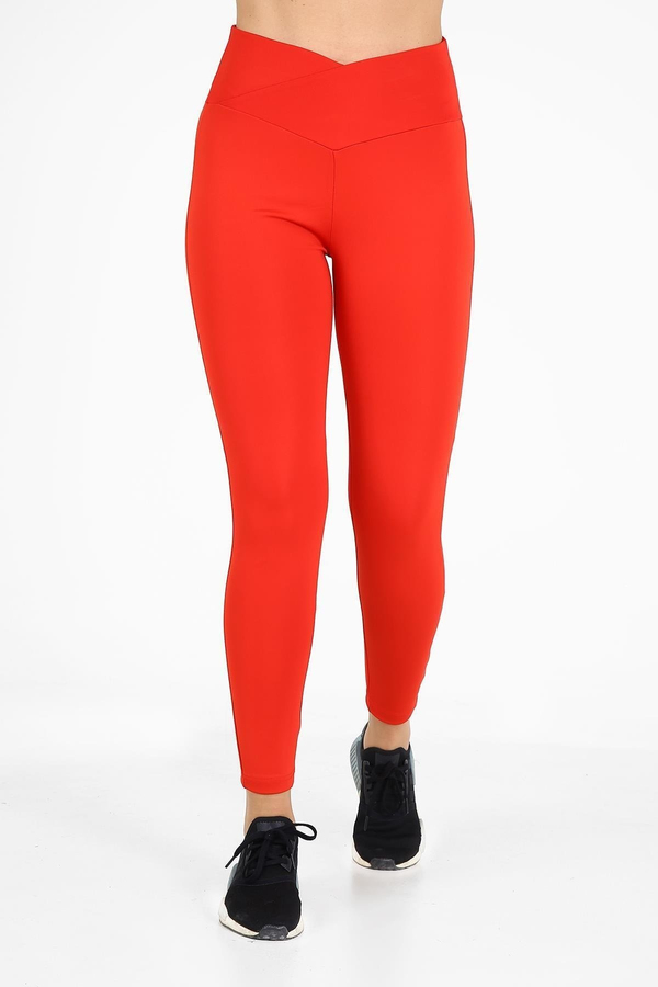 W Cross Waist Tight