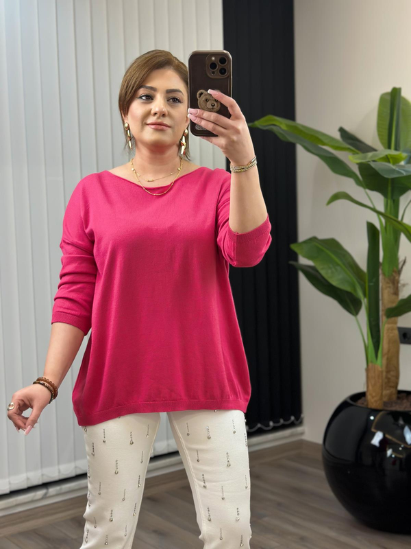 Fakir Kol Triko FUŞYA-23MeUST00073