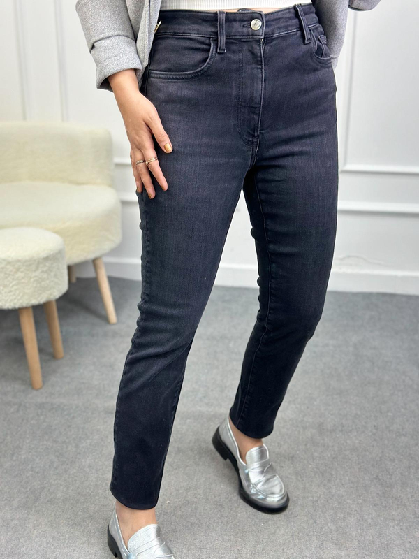 Full Likralı Marka Model Skinny Jean FÜME-23MeALT00076