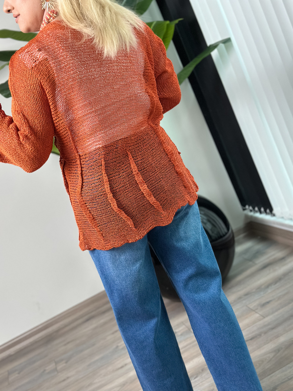 Parçalı Tasarım Bluz TARÇIN-23MeUST00181