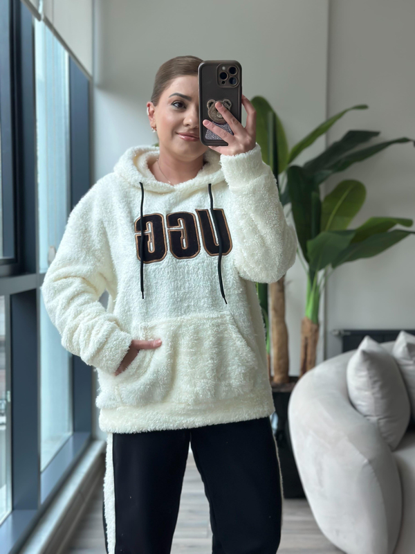 Peluş Kumaş Takım SİYAH-23KUST000129