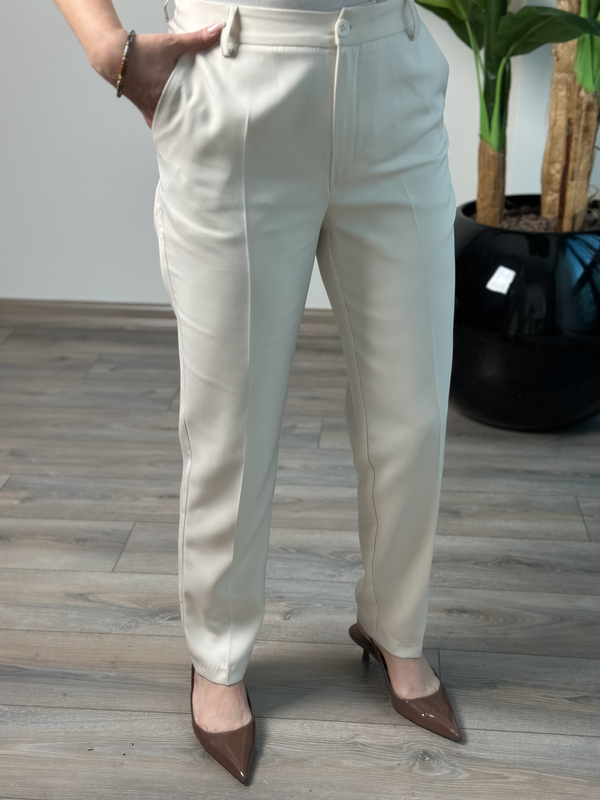 Tapered Normal Bel Double Pantolon TAŞ-23SALT000001