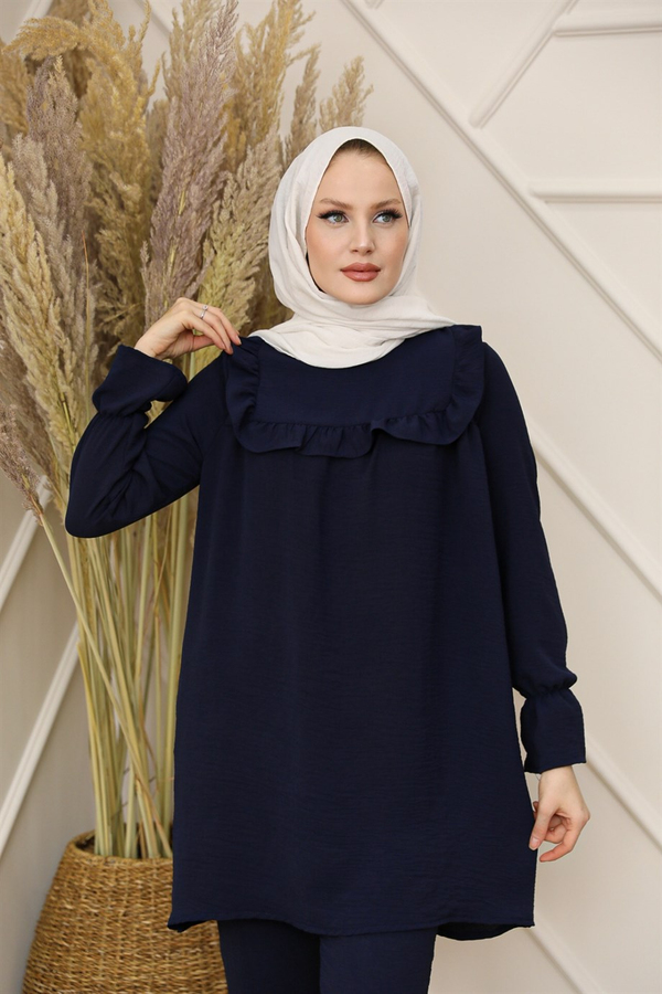 Airobin Takım - Lacivert