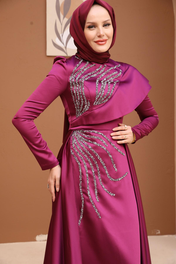 Albina Abiye - Fuşya
