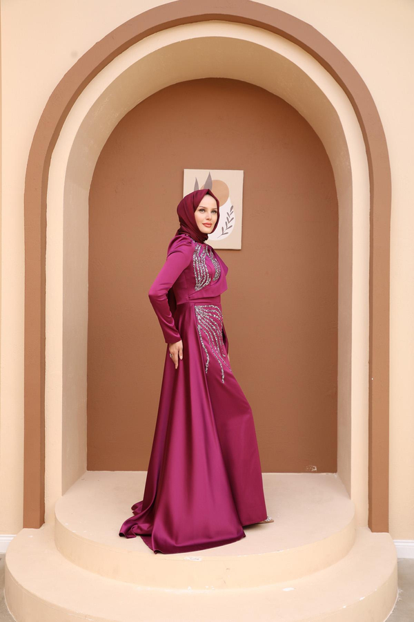 Albina Abiye - Fuşya