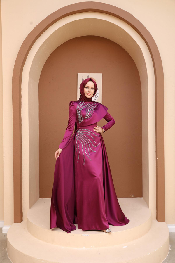 Albina Abiye - Fuşya