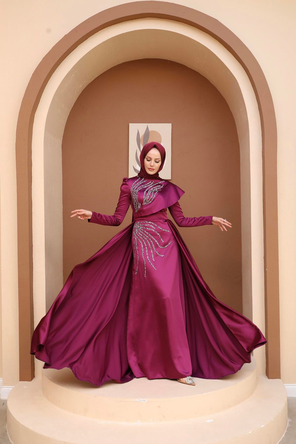 Albina Abiye - Fuşya