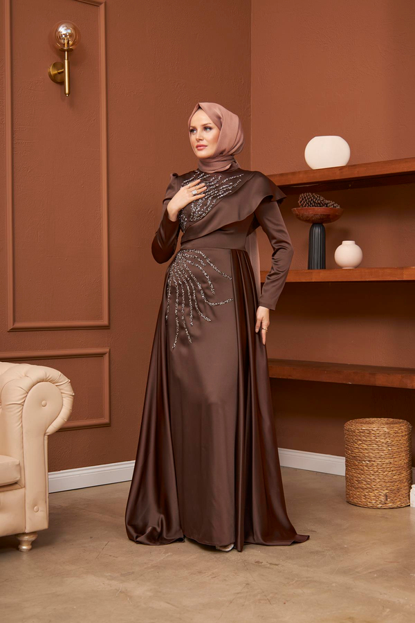 Albina Abiye - Kahverengi