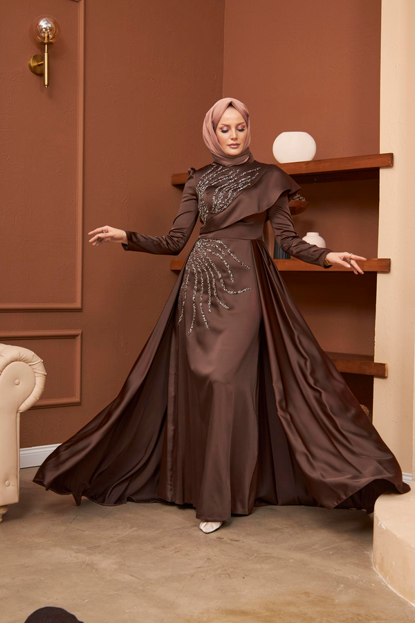 Albina Abiye - Kahverengi